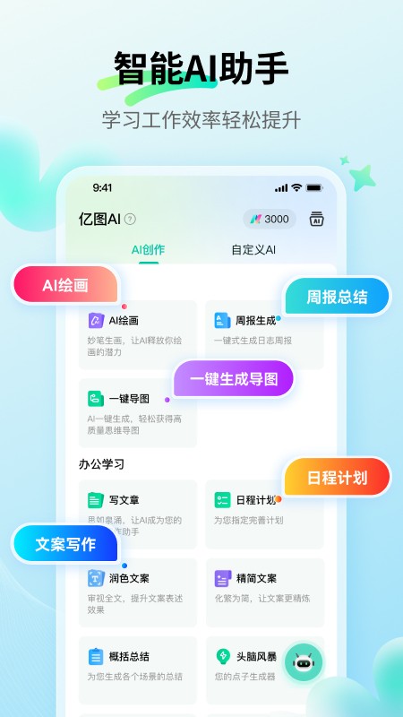 思维导图MindMaster 截图3