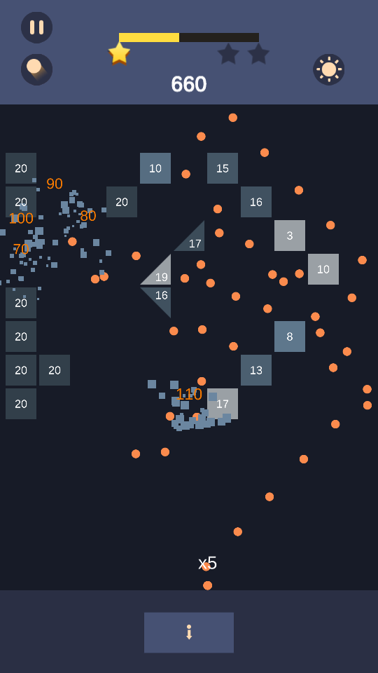 小球射击 截图4