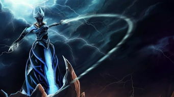 DOTA中如何玩好闪电幽魂？ 2