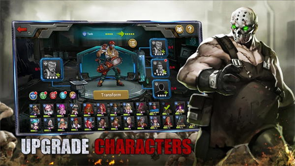 ZombieStrike手游 1