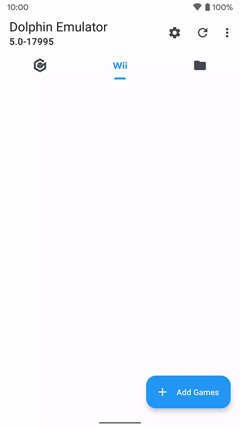 dolphin模拟器安卓版汉化 截图4