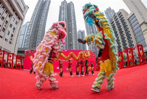 舞狮舞龙：探秘中华传统民俗的深层意蕴 5