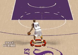 NBA 2K14键盘操作指南 1