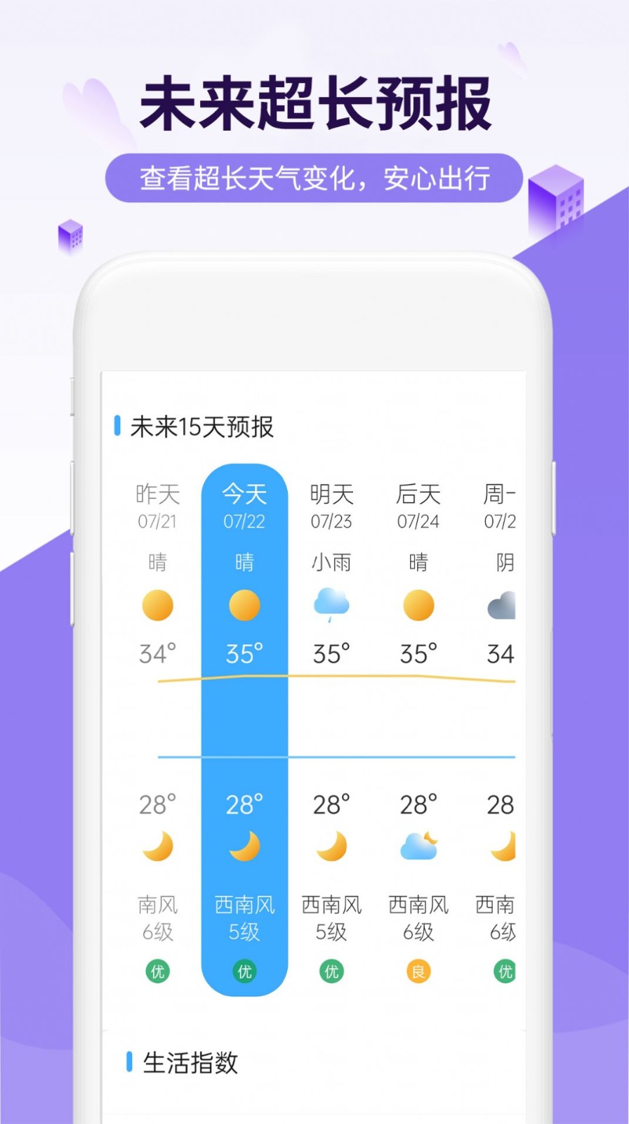 四季好天气app 1