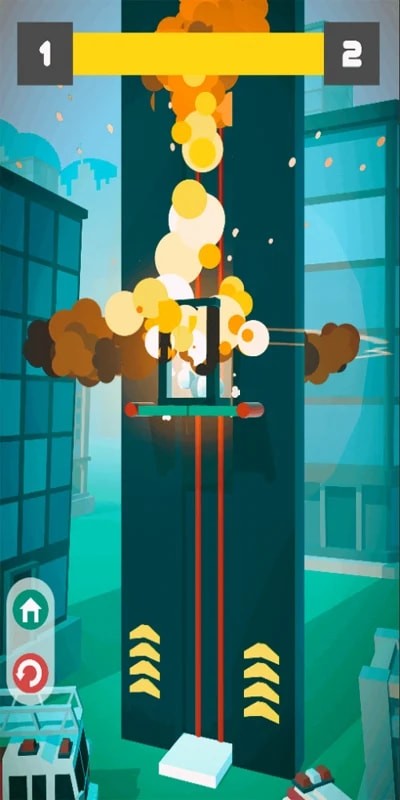 停止坠落3D 截图3
