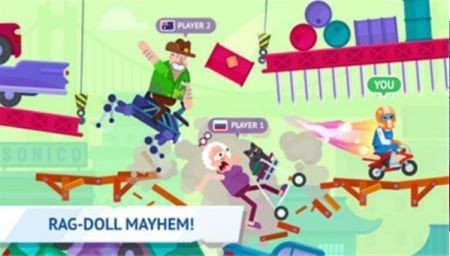 欢乐赛车安卓版 截图3