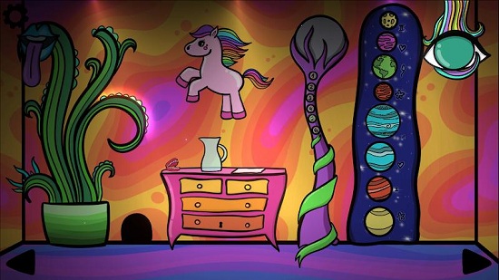 迷幻逃生游戏 1