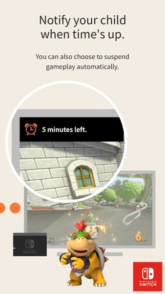 任天堂switch家长控制 截图3