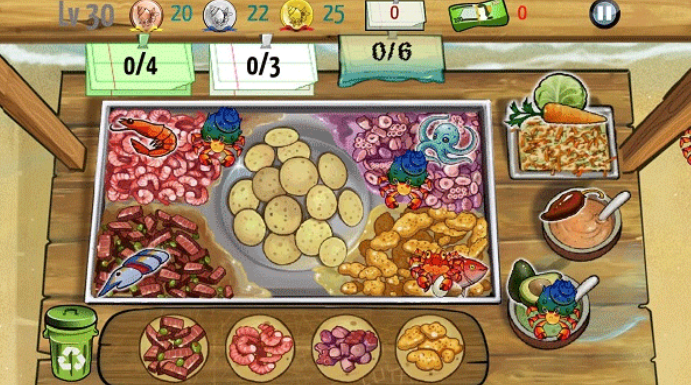 塔可大师游戏 截图2