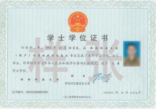 轻松掌握！学士学位证书在线查询全攻略 1