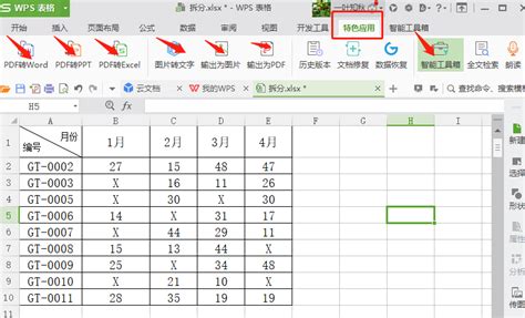 WPS表格入门到精通：全面掌握高效办公技巧 3