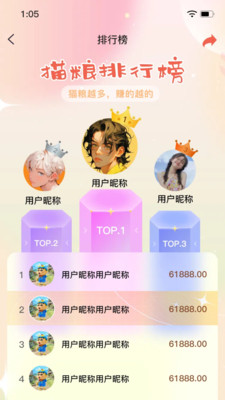 懒猫锁屏app 截图2