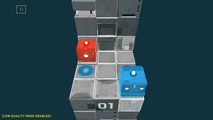 死亡方块 截图5
