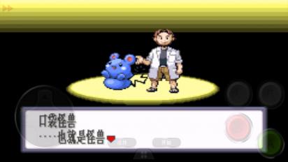 口袋妖怪命运红宝石2汉化版 1