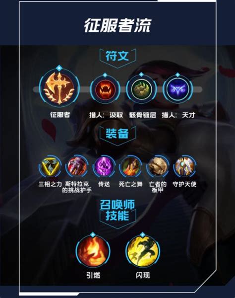 LOL S9赛季女刀锋刀妹天赋符文如何精准加点？ 3