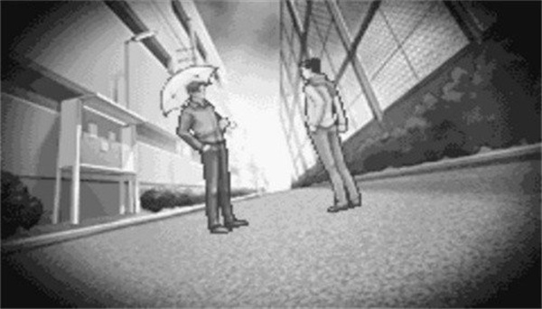 逆转裁判3虫虫汉化版 1