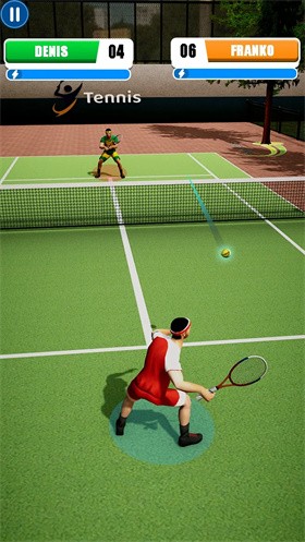 网球竞技场安卓版 1