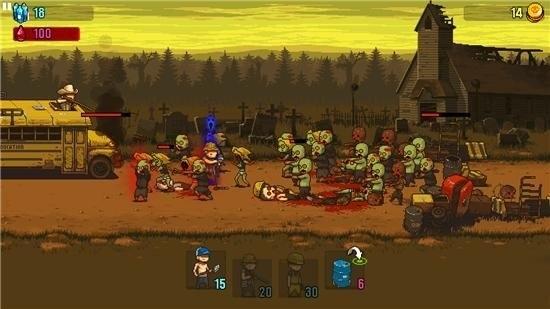 死亡突围僵尸战争中文版 1