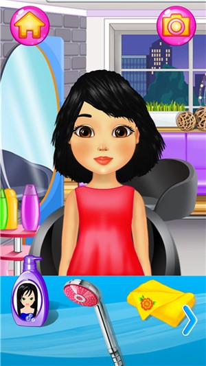 宝宝的美发沙龙 截图3