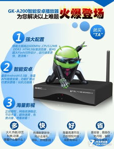优选网络电视机顶盒品牌及杰科电视机顶盒价格查询 3