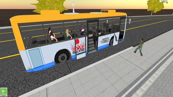 巴士运输模拟器联机版 截图4