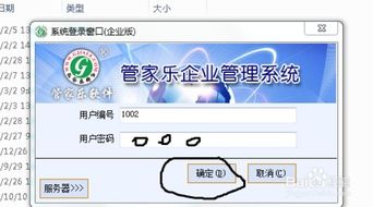 管家乐软件入门指南：轻松上手第一步 3