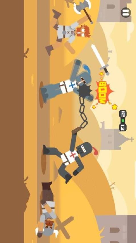 野蛮人大乱斗 1