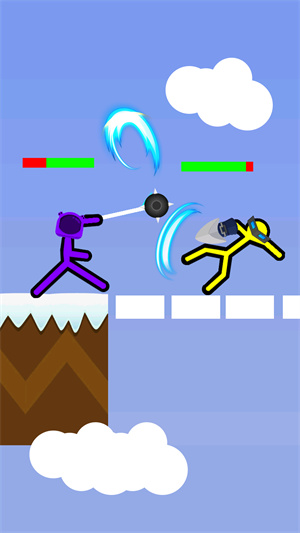 激战火柴人 截图3