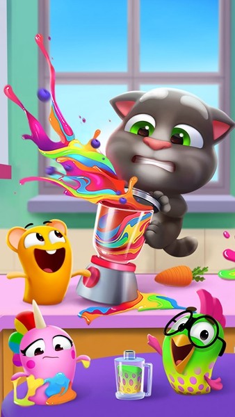 我的汤姆猫2游戏 截图4