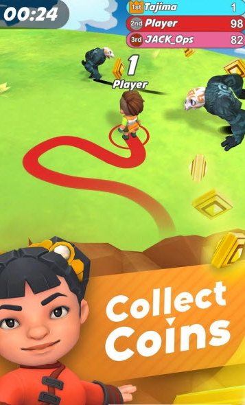 神庙魔境仙踪逃亡 截图2