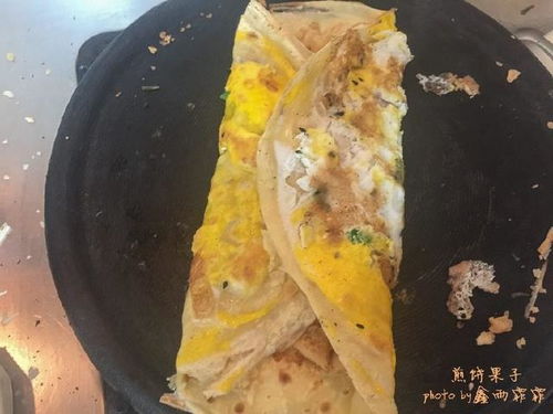 韩国家常煎饼——泡菜饼怎么做？ 3