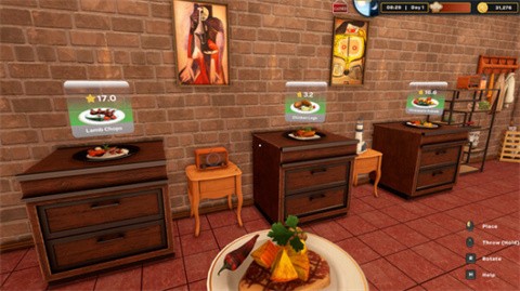 烤肉串模拟器游戏 截图5