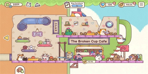 仓鼠旅馆免费版 截图3