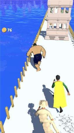 美女变野兽 截图2