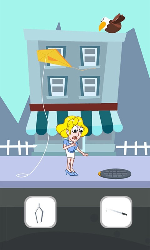 救救我的小姐姐 截图3