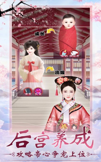 倾世眷宠 截图3