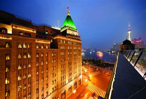 上海五星级酒店排名前五是哪些，如何尽享奢华住宿体验？ 1