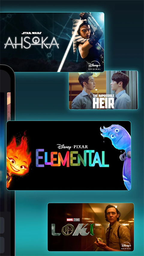 Disney+最新版 截图2