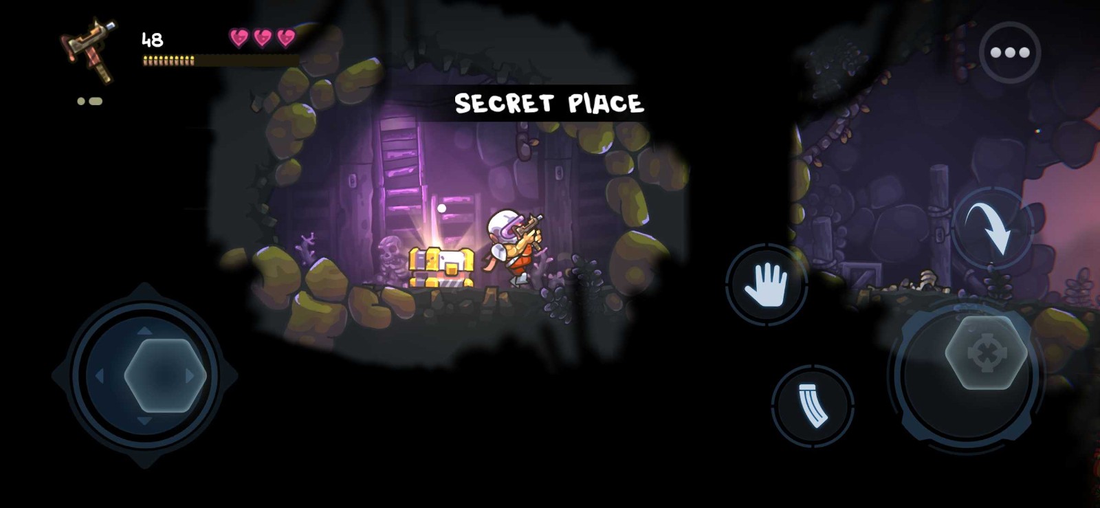 僵尸洞穴联机版 截图5