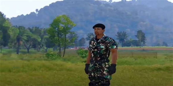 中国特种兵模拟器 1