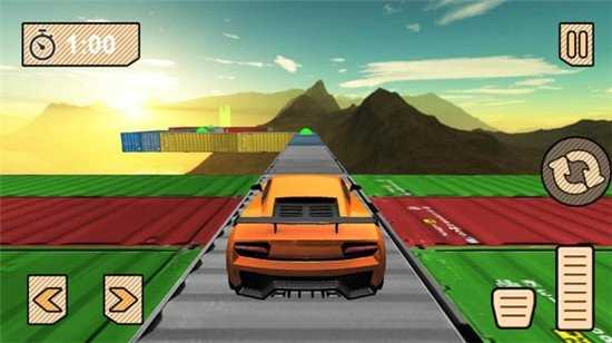 极限驾驶3D游戏 截图5