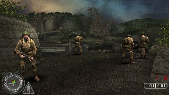 使命召唤：胜利之路手机版 截图4