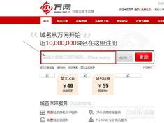 如何获取免费域名与空间申请指南 1