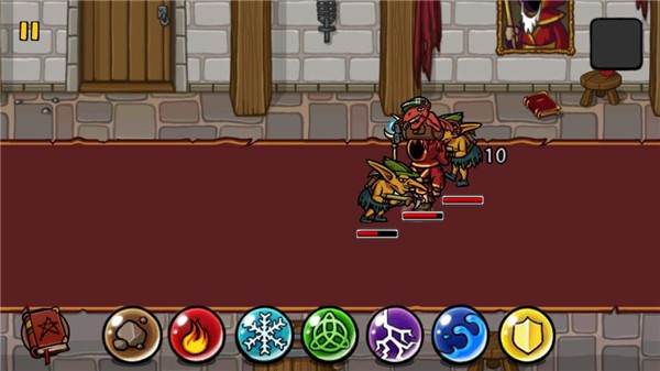 魔能方碑之巫 截图2