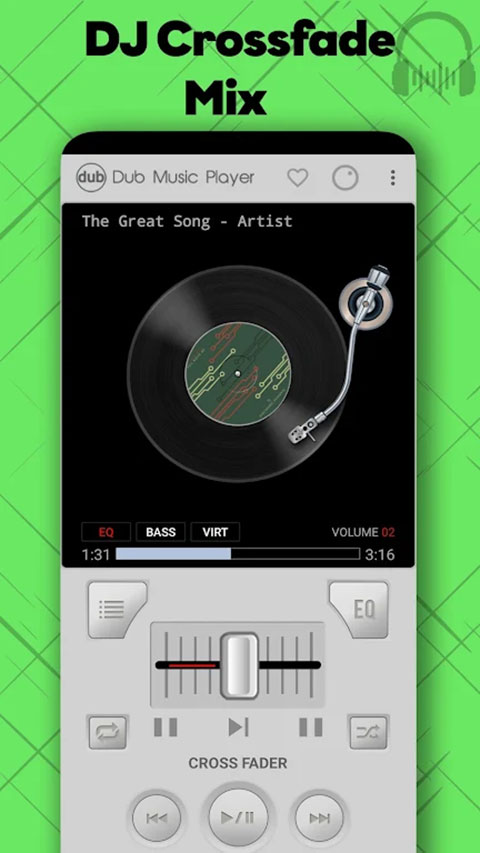 dub音乐播放器4.0汉化版 截图4