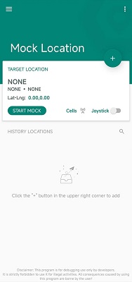 Fake Location 安装教程 截图5