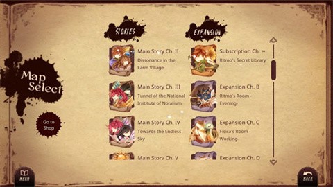 拉诺塔全关卡解锁版 1