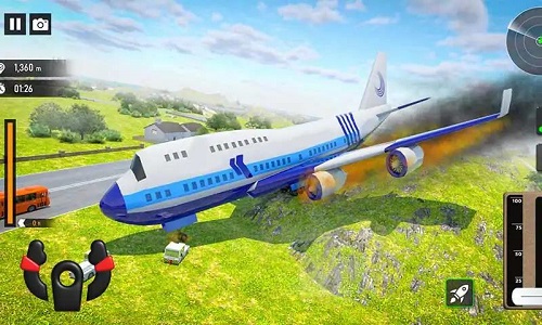 飞行救援模拟器 截图4