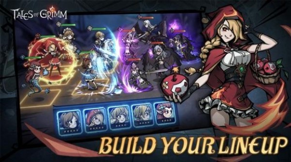格林童话Tales Of Grimm 1