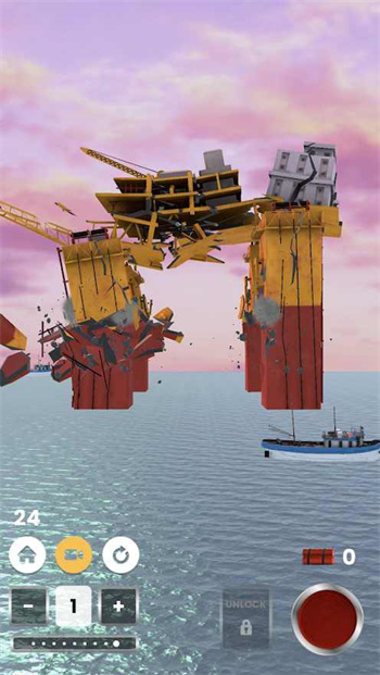 爆破模拟器2025 1